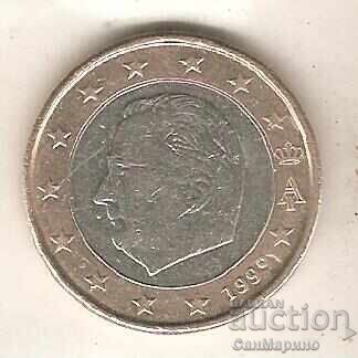 Βέλγιο 1 ευρώ 1999 με τιμή € 1.40 | 2.74 BGN