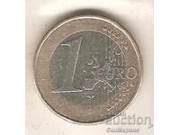 Βέλγιο 1 ευρώ 1999