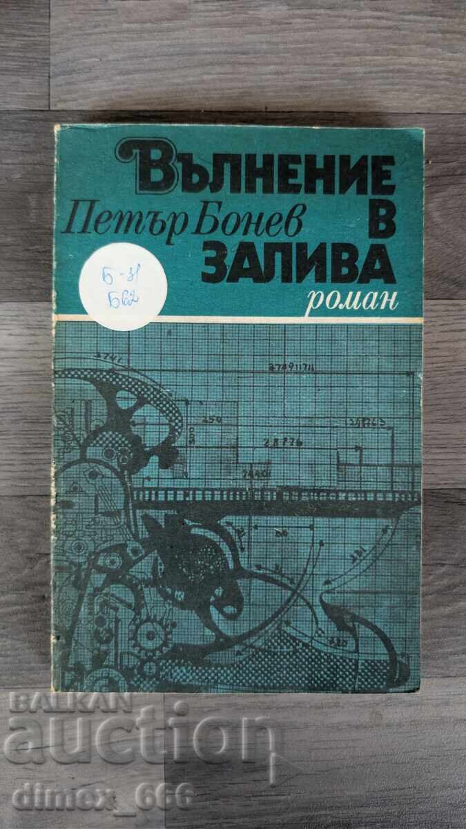 Ενθουσιασμός στον κόλπο Petar Bonev