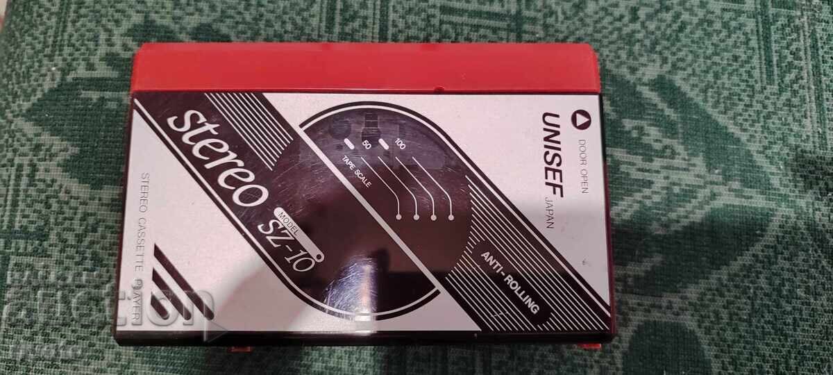 Unisef SZ-10 Walkman with price € 25.00 | 48.90 BGN