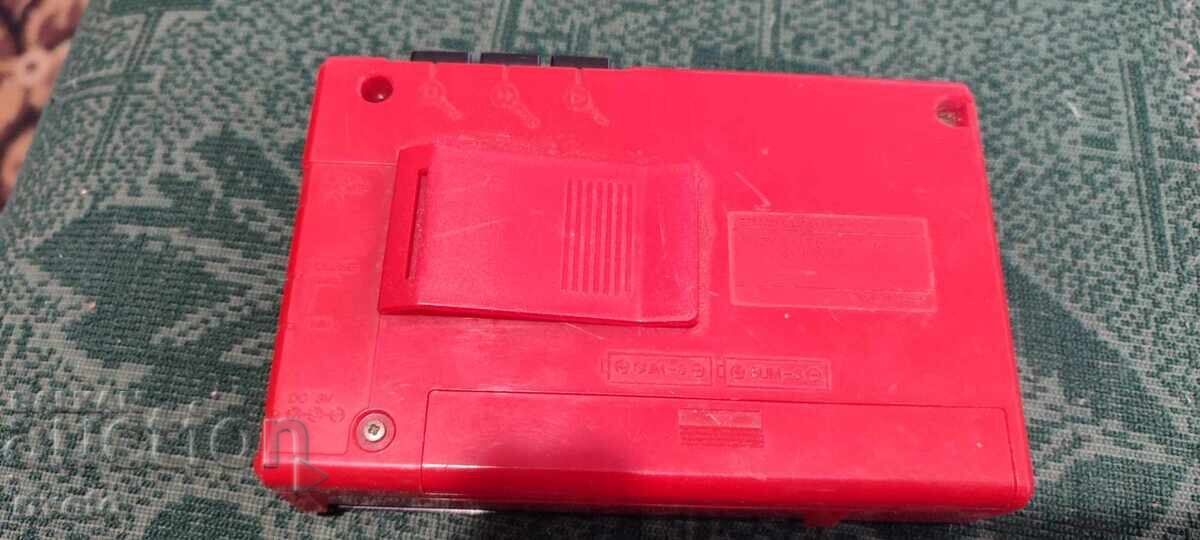 Auction  Unisef SZ-10 Walkman