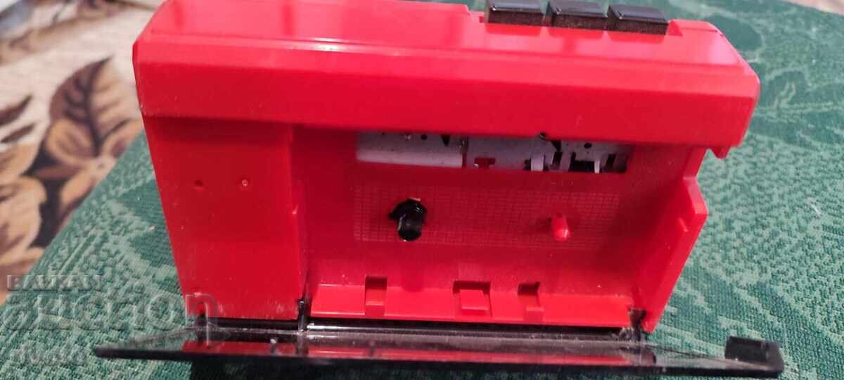 Unisef SZ-10 Walkman - 6