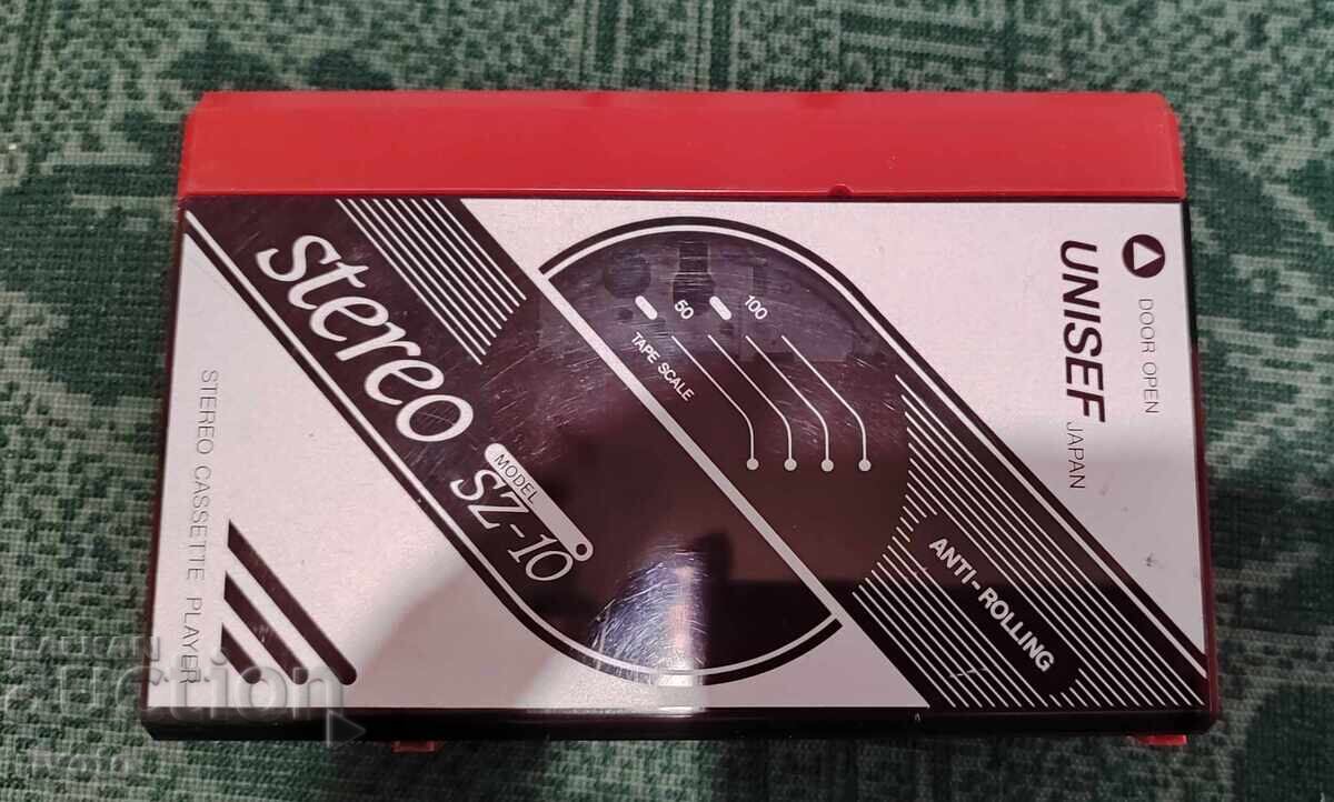 Unisef SZ-10 Walkman