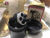 Soviet revolver viewfinder