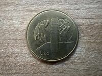 San Marino - 20 Lire (1976) - Republic