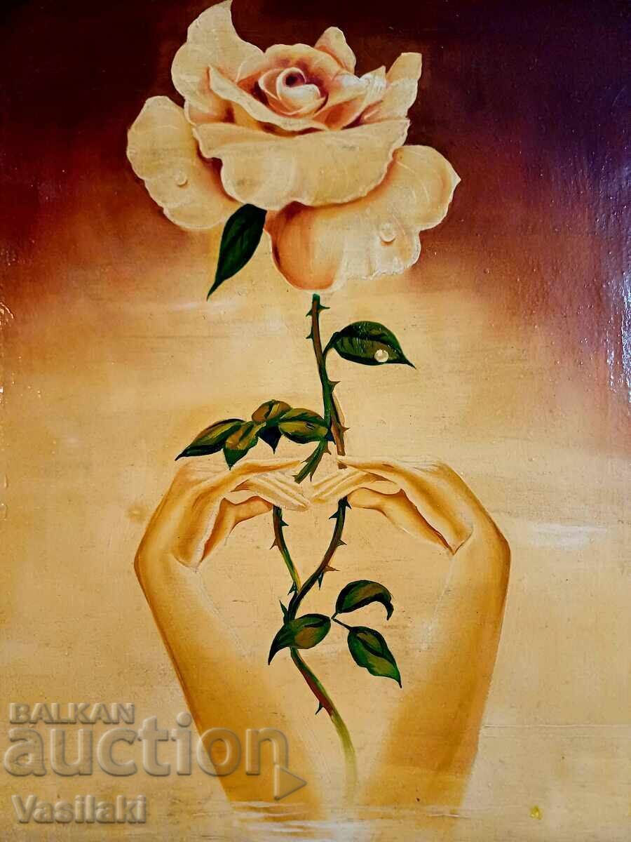 Licitație Pictură minunată de Maria Stolarova 1925 - 2016 Licitație Pictură minunată de Maria Stolarova 1925 - 2016