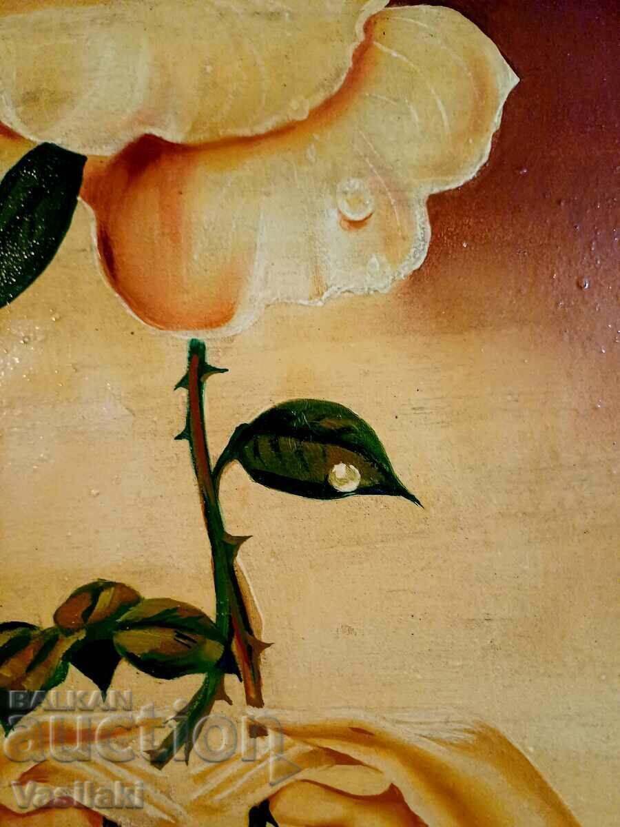 Pictură minunată de Maria Stolarova 1925 - 2016 - 6 Pictură minunată de Maria Stolarova 1925 - 2016 - 6