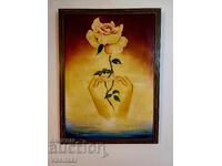 Beautiful painting by Maria Stolarova 1925 - 2016