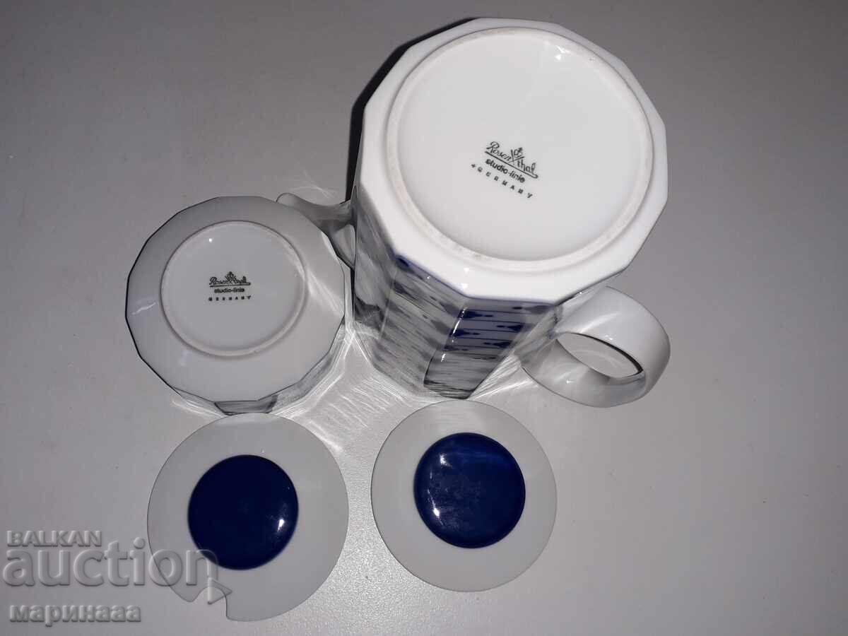 Auction  "ROSENTHAL" SET. GERMANY