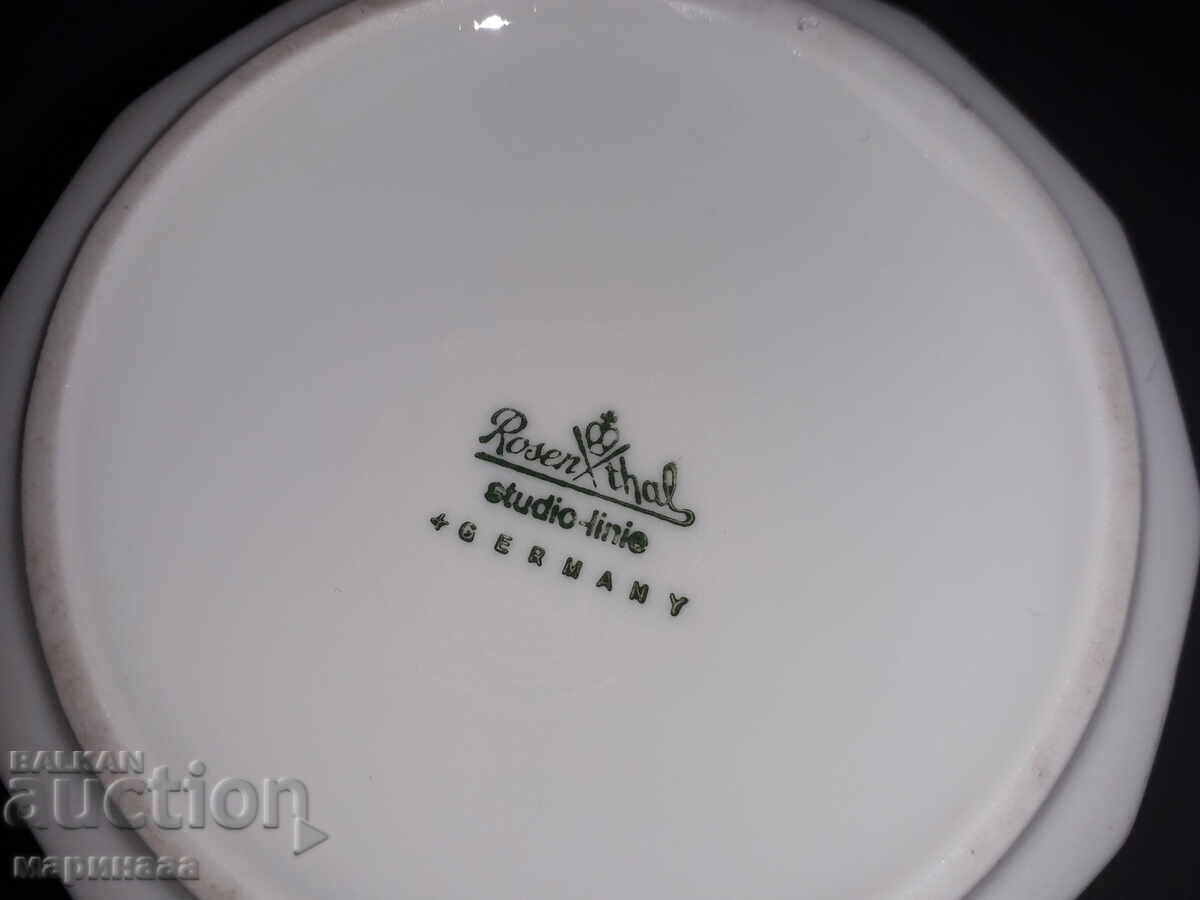 Delivery of "ROSENTHAL" SET. GERMANY