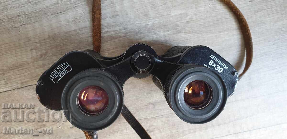 Livrarea Binoclu Carl Zeiss Jena DELTRINTEM 8x30