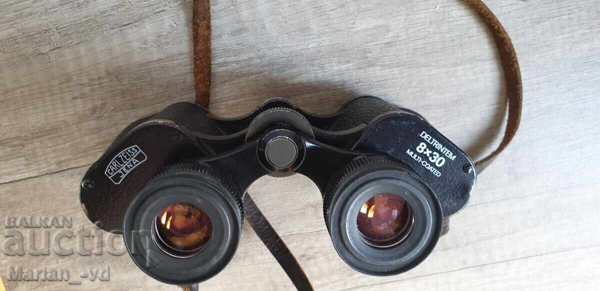 Binoclu Carl Zeiss Jena DELTRINTEM 8x30 - 5