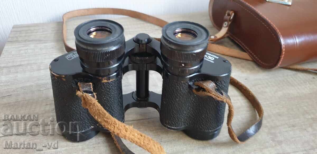 Binoclu Carl Zeiss Jena DELTRINTEM 8x30 - 6