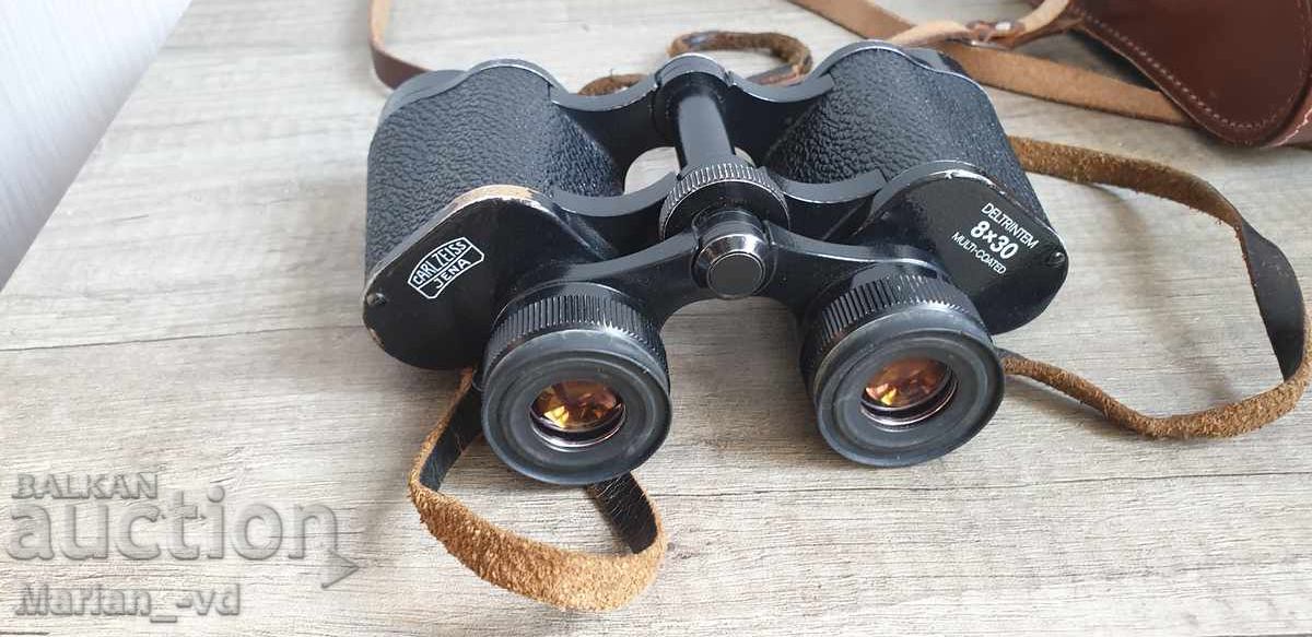 Binoclu Carl Zeiss Jena DELTRINTEM 8x30 - 7
