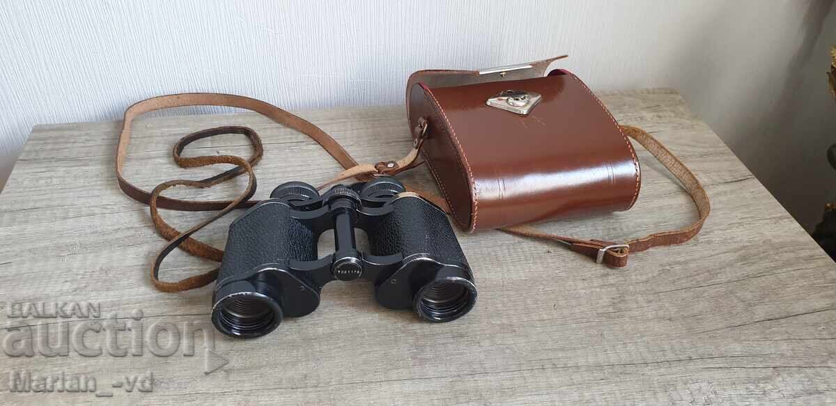 Binoclu Carl Zeiss Jena DELTRINTEM 8x30