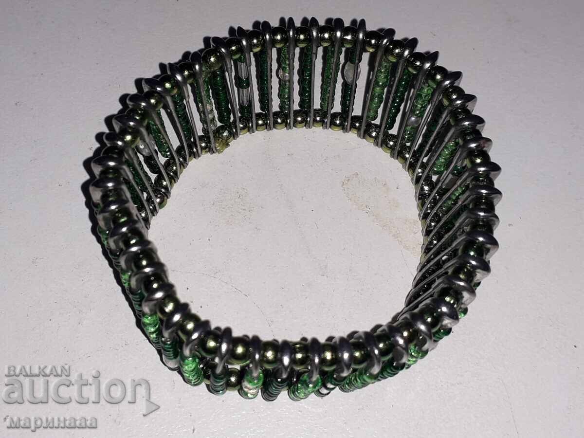 Auction  BRACELET. HANDMADE