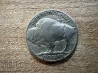 USA - 5 cents (1936)