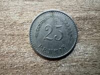 Финландия - 25 пенита (1935)