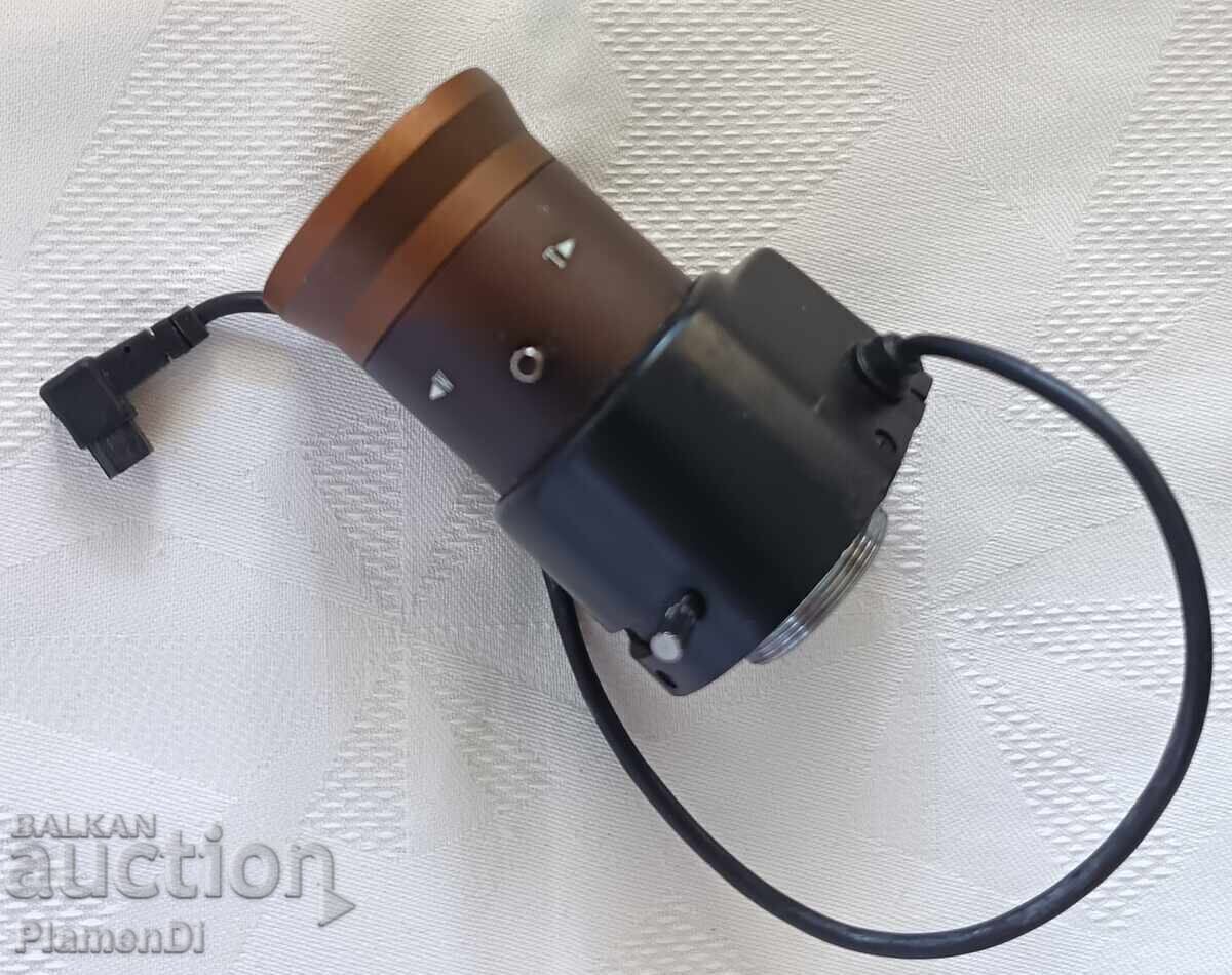 Μεταβλητός φακός για βιντεοεπιτήρηση Evetar CC+V6.0-60mm - 7