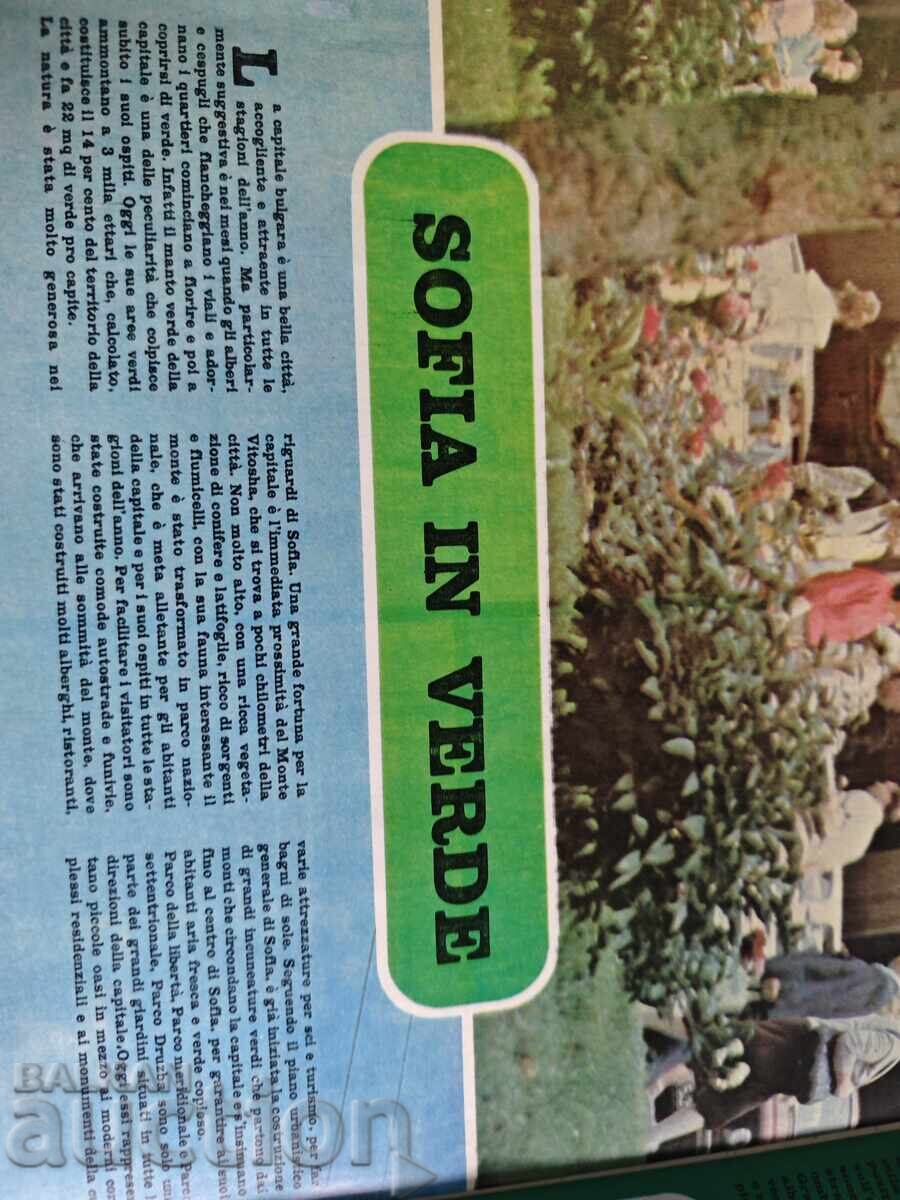 Аукцион Bulgaria  D'oggi  1986