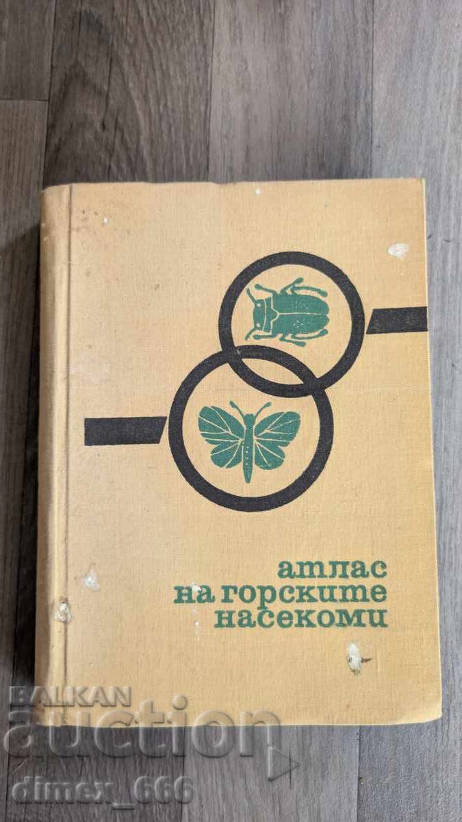 Atlas of Forest Insects