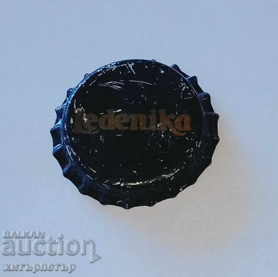 Капачка Леденика черна с цена € 0.95 | 1.86 лв.