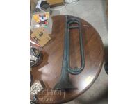 MUSICAL WIND INSTRUMENT, TRUMPET, TUBA