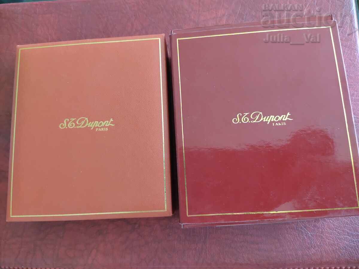 Brichetă originală Dupont - Dupont Paris, licitație de la 0.01 cenți - 6