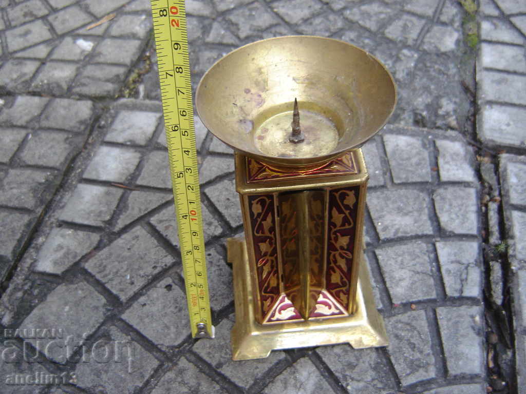 СТАР СВЕЩНИК СССР с цена € 20.00 | 39.12 лв.