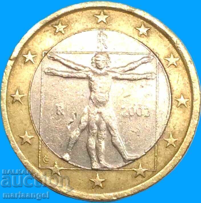 1 ευρώ 2002 Ιταλία 1 ευρώ 2002 Ιταλία
