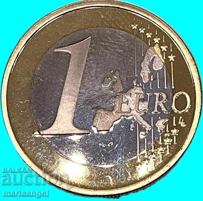 1 ευρώ 2004 Γερμανία D UNC - 6