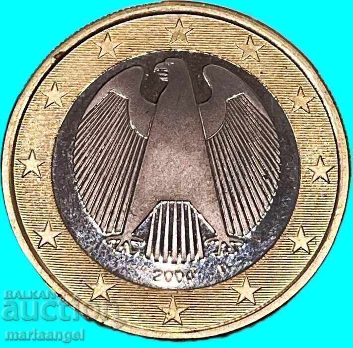 1 ευρώ 2004 Γερμανία D UNC - 7