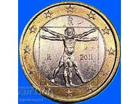 1 ευρώ 2011 Ιταλία