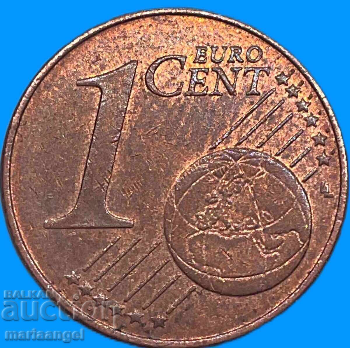 1 cent euro 2016 Germania - 7