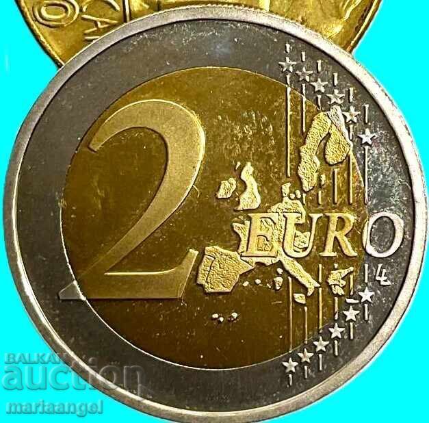 2 евро 2004 D Германия - 6