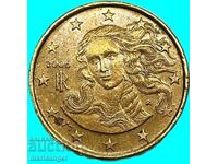 10 euro cents 2006 Italy