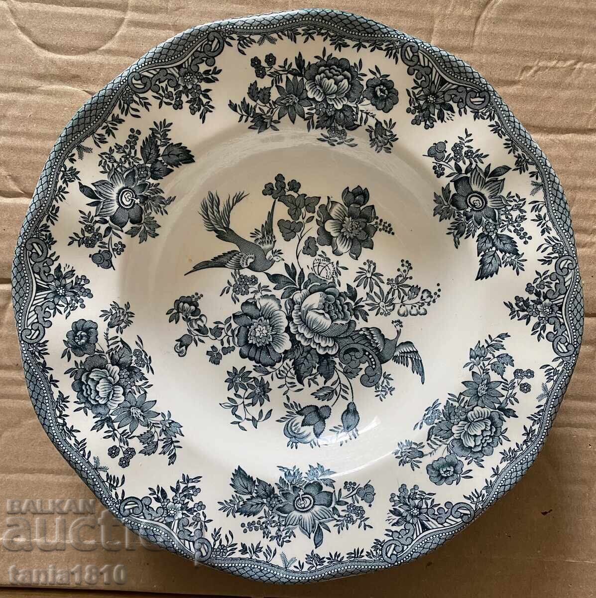 Винтидж порцеланови чинии, Enoch Wedgwood(Tunstall) Ltd с цена € 11.00 | 21.51 лв. Винтидж порцеланови чинии, Enoch Wedgwood(Tunstall) Ltd с цена € 11.00 | 21.51 лв.