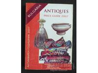 Antique Yearbook 2007