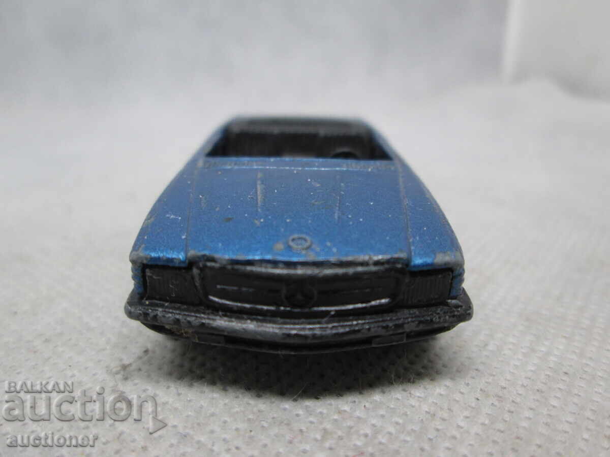 MERCEDES 350SL DINKY TOYS BULGARIA with price € 5.00 | 9.78 BGN