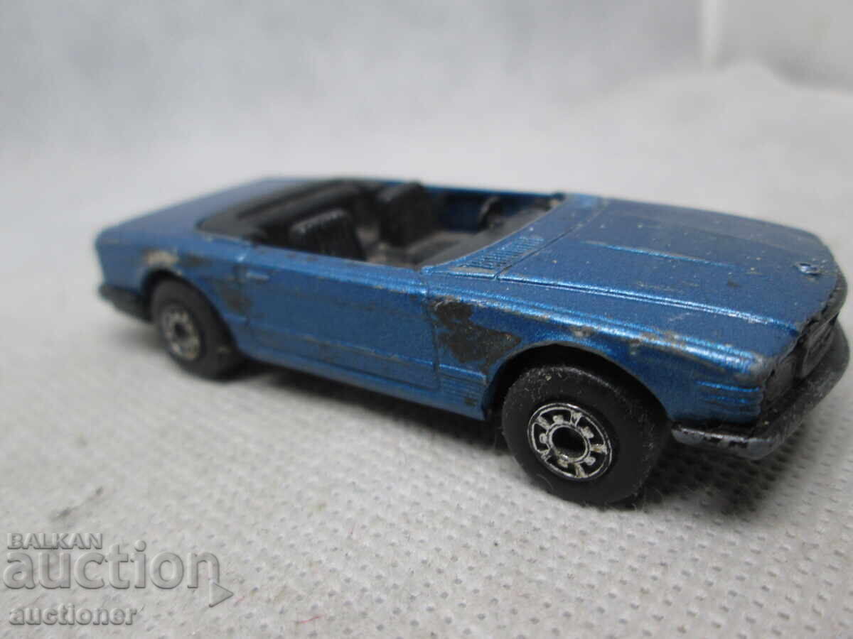 Auction  MERCEDES 350SL DINKY TOYS BULGARIA