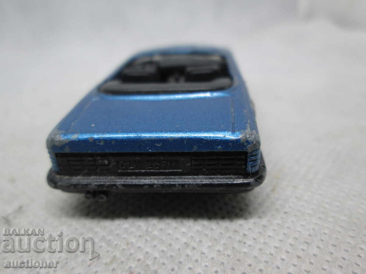 Delivery of MERCEDES 350SL DINKY TOYS BULGARIA