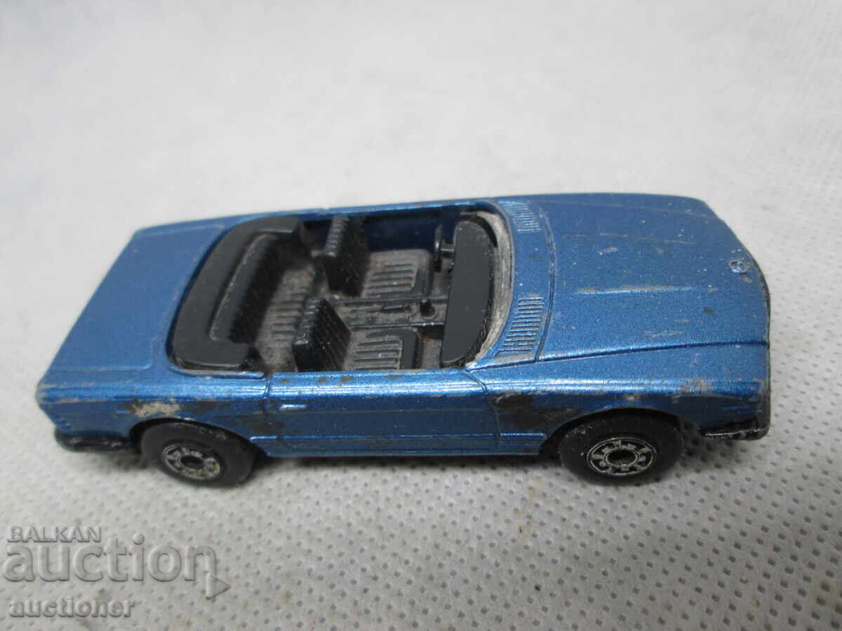 MERCEDES 350SL DINKY TOYS BULGARIA - 5