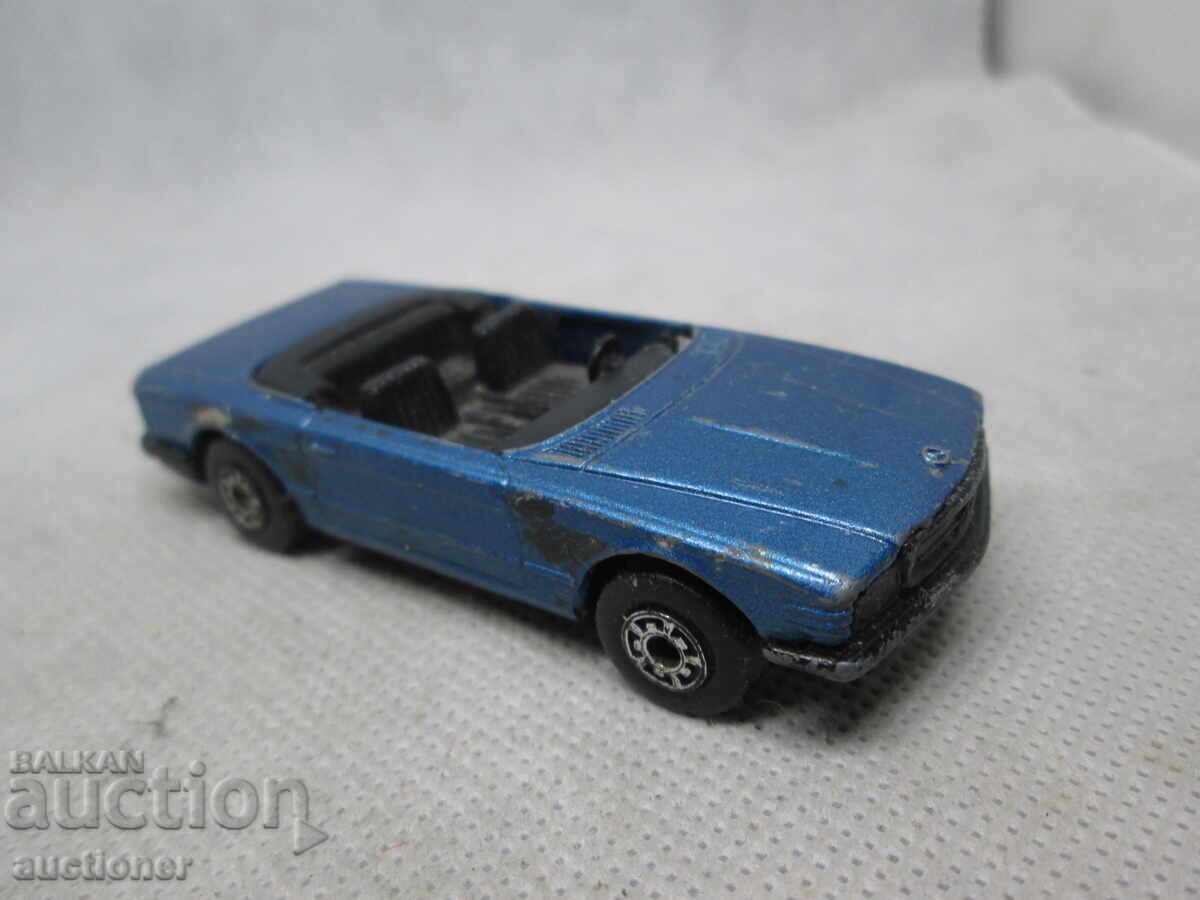 MERCEDES 350SL DINKY TOYS BULGARIA - 7