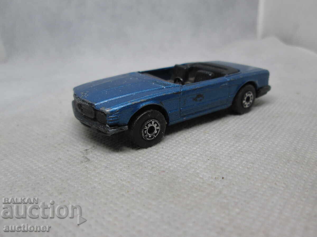 MERCEDES 350SL DINKY TOYS BULGARIA