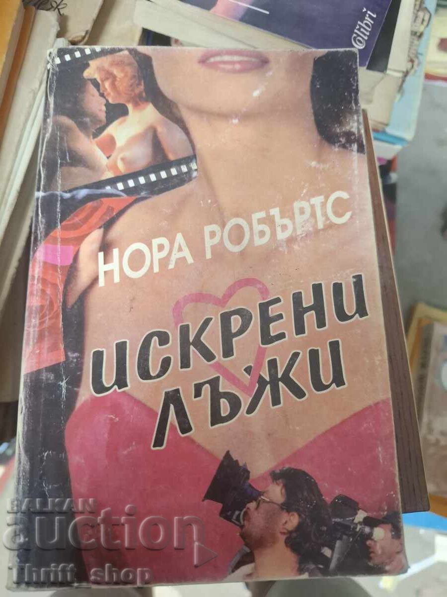 Adevărate minciuni Nora Roberts