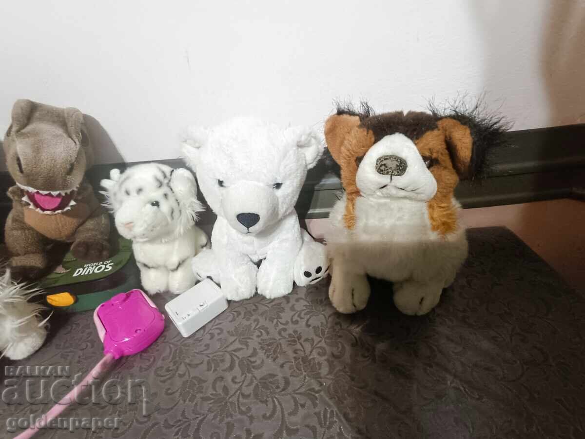 Kinder, Milka and other plush toys - 7 Kinder, Milka and other plush toys - 7