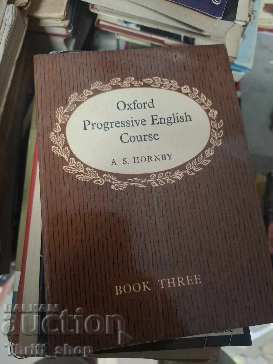 Oxford Progressive English Course