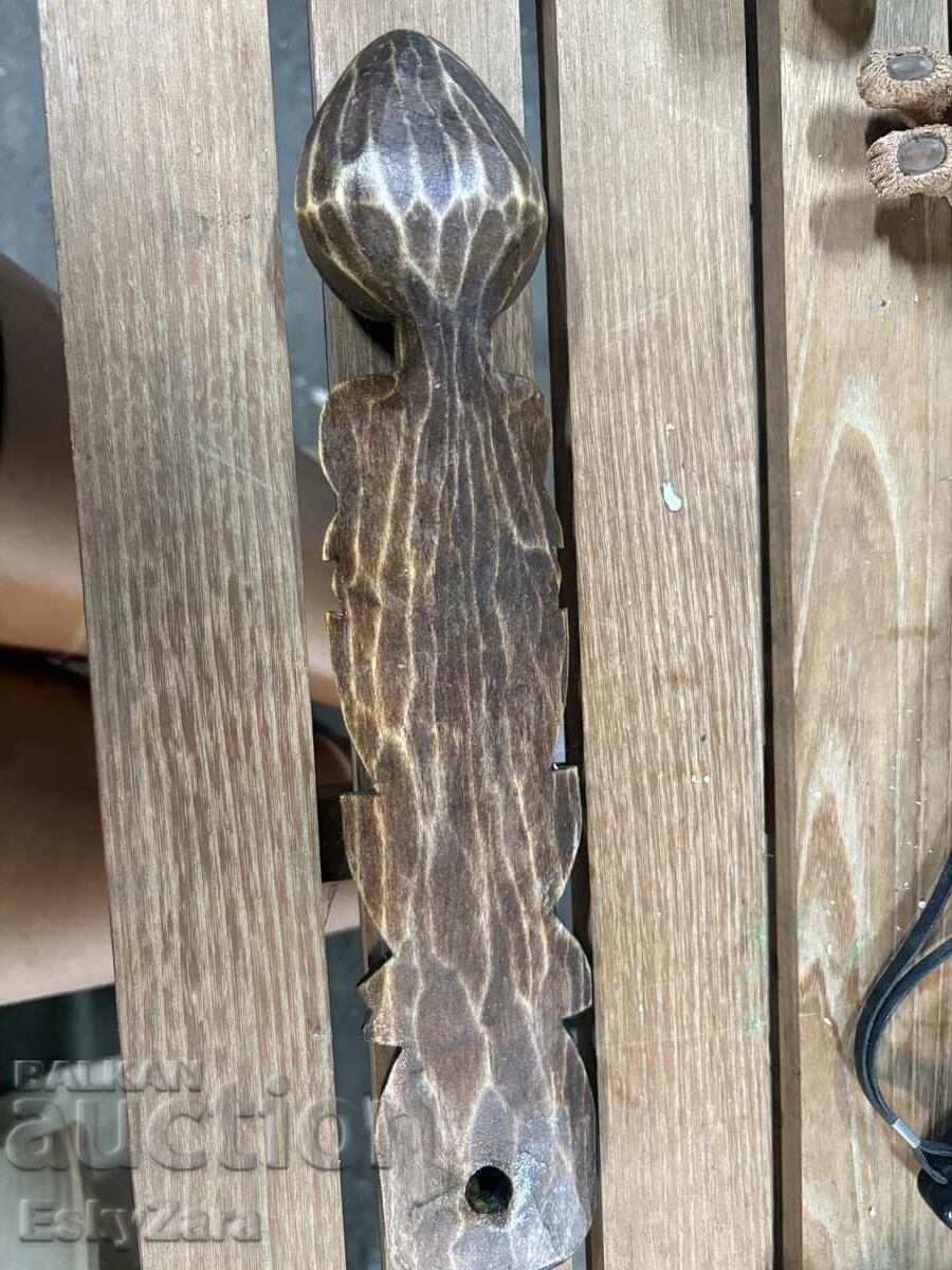 Lingura de lemn cu preț € 10.00 | 19.56 BGN