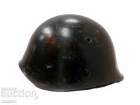 Българска армейска стоманена каска, шлем M51/72, размер 57