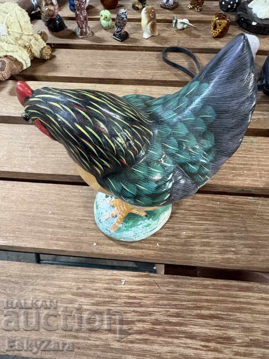 Auction  Rooster